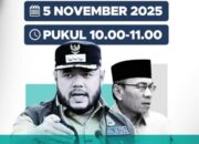 5 November Sirene Tsunami Berbunyi di Padang