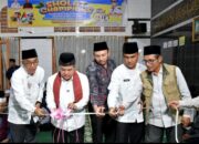 Agam Jadikan Masjid Pusat Kesejahteraan Sosial dan Ekonomi