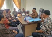 Pasbar Optimalkan Penerimaan Pajak