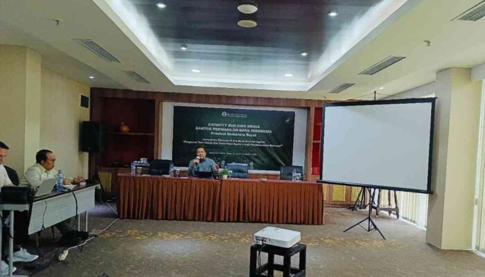 BI Tingkatkan Kapasitas Wartawan