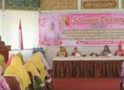 Kapasitas Organisasi Wanita di Kota Solok Ditingkatkan