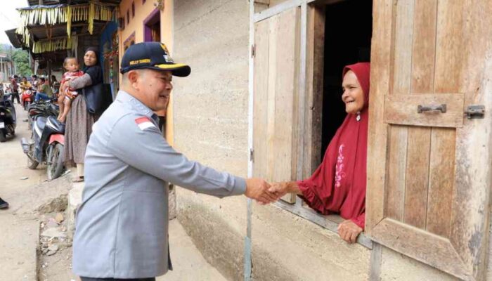 Pemkab Pasaman Prioritaskan Pembangunan di Wilayah Terjauh