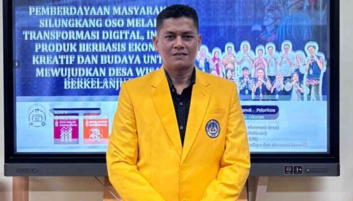 Silungkang Oso Melaju ke Abdidaya Ormawa 2025 di Malang