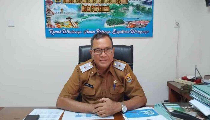 Festival Budaya Tabuik Pariaman Kembaki Bidik KEN