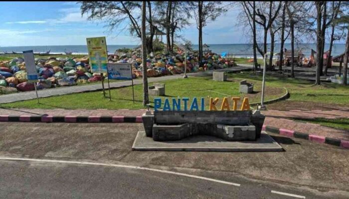 Pantai Kata Bakal Jadi Destinasi Pusat Wisata Halal