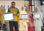 Pasbar Raih Tiga Penghargaan dari BBPMP