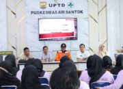 Puskesmas Santok Jadi Rujukan Pengelolaan Layanan Kesehatan