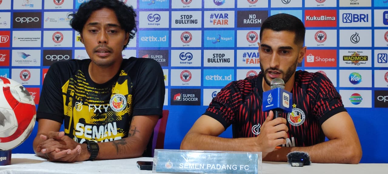 Hadapi Arema FC Malam Hari, Semen Padang FC Rindukan Dukungan Penuh Suporter di Stadion