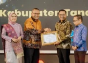 Solsel Raih Predikat Badan Publik Informatif, Peringkat Tiga Terbaik di Sumbar