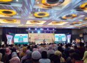 Sumbar Jadi Episentrum Gerakan Wakaf Dunia: Mahyeldi Buka Konferensi Internasional 2025
