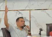 Pemkab Solok Cari Solusi Jalan di Kawasan Konservasi