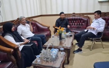 DPRD Pessel Gali Penyusunan Anggaran Agam