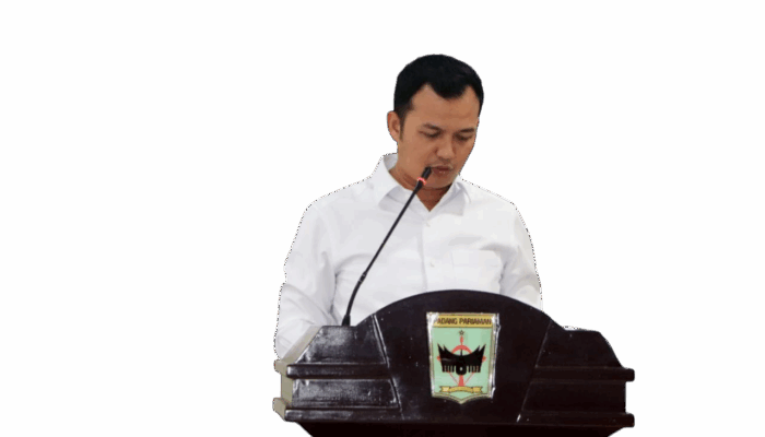 DPRD Padang Pariaman Soroti Pemerataan Pembangunan