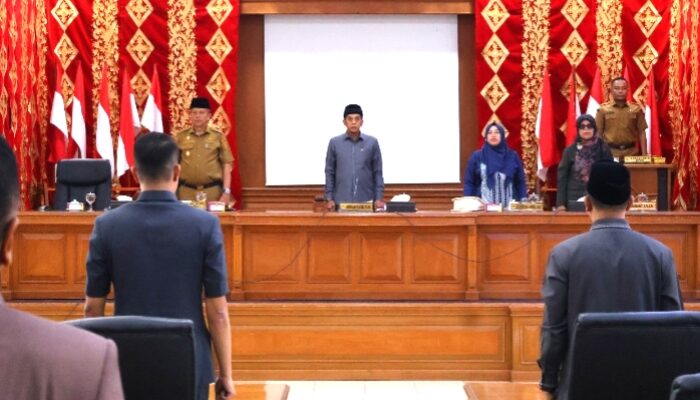 Wawako Payakumbuh Tekankan Kolaborasi dengan DPRD