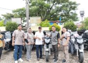 Evi Yandri Dorong Pengelolaan Sampah Berbasis Masyarakat