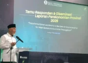 Kejar Pertumbuhan Ekonomi, Ini Strategi Gubernur Sumbar