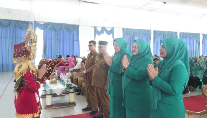 HKG ke-53 Refleksi Perjalanan PKK