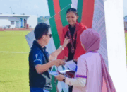 Wilna Selvi Raih Perak pada Ajang Athletics Championships 2025