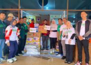 PT Pegadaian Bantu Warga Sumbar Terdampak Banjir