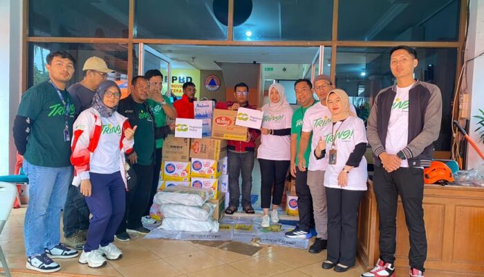 PT Pegadaian Bantu Warga Sumbar Terdampak Banjir