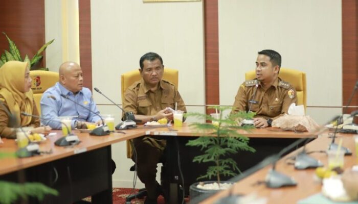 Pemko Solok Bakal Luncurkan Program Air Siap Minum