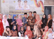 Sekretariat Baru KBKS Jaya Diresmikan