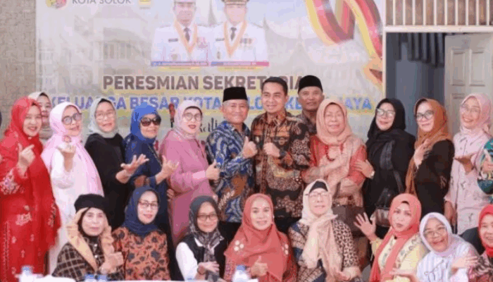 Sekretariat Baru KBKS Jaya Diresmikan