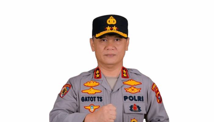 Kapolda Sumbar Kembali Tegaskan Komitmen Berantas PETI