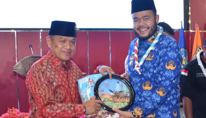 Pramuka Ruang Penting di Era Digital