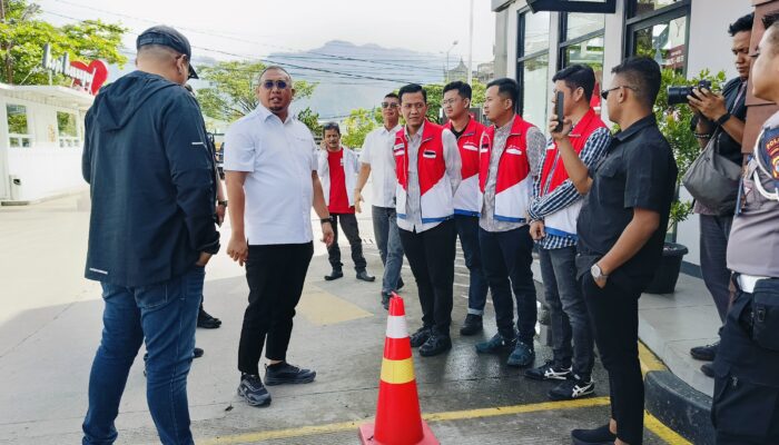 Ribuan Nopol Kendaraan di Sumbar Diblokir