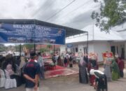 Perantau Guguak Gadang Bedah Rumah Warga Kurang Mampu