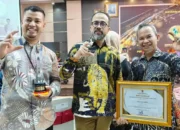 Sekretariat DPRD Sumbar Raih Predikat Informatif untuk Keenam Kalinya