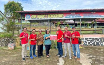 Telkom Salurkan Kuota Internet ke Sekolah di Wilayah 3T