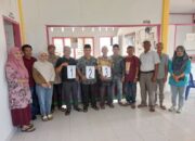 Tiga Calon Wali Nagari Koto Taratak Resmi Ditetapkan, Pilwana 2025 Siap Digelar