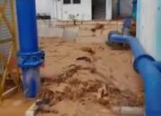 Tiga Infrastruktur Air Padang Lenyap Disapu Banjir Bandang: Pasokan Ratusan Liter per Detik Terhenti Seketika