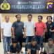 Tiga Pria Diamankan Polisi di Lunang, Terlibat Kasus Narkoba Jenis Sabu