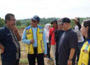 Pembangunan Sekolah Rakyat Rp200 Miliar Lebih Segera Dimulai, Tim Kementerian PU Kunjungi Dharmasraya.