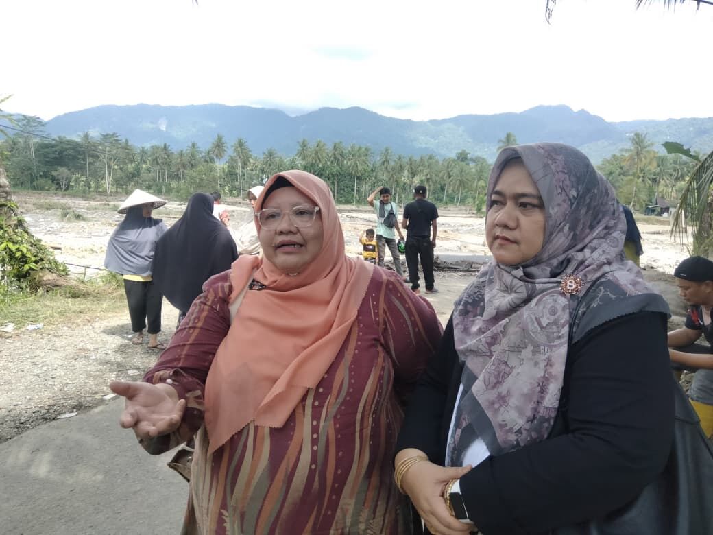 Tim Kesehatan Padang Pariaman Siaga Penuh Tangani Korban Bencana