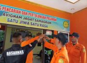 “Terkepung Banjir Bandang, Tujuh Warga Salareh Aia Berjuang di Tengah Ladang: Tim SAR Padang Bergerak!”