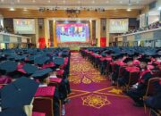 Unes-AAI Wisuda 1.211 Mahasiswa