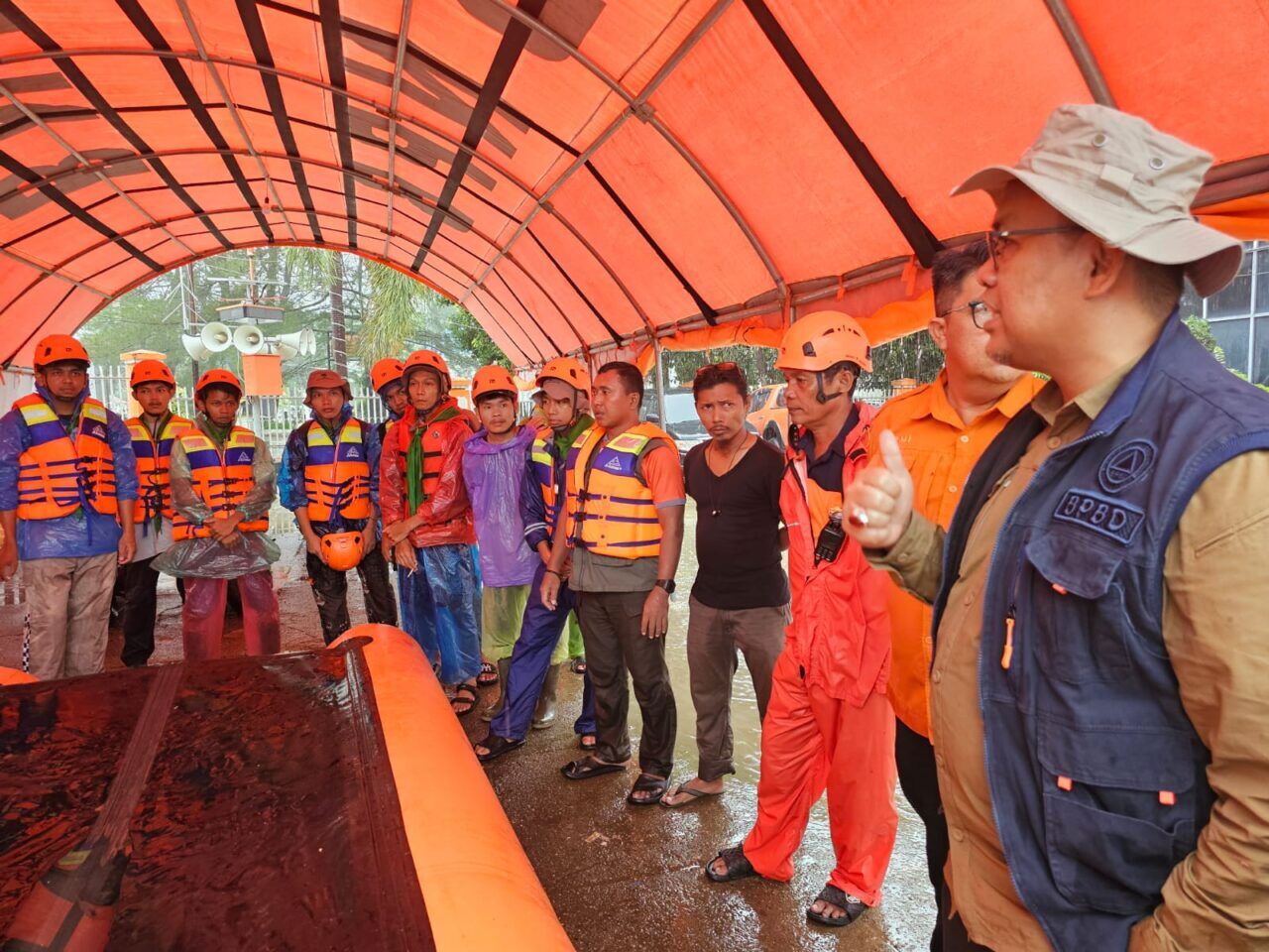Update Terbaru Dampak Cuaca Ekstrem di Sumbar, 15 Korban, Kerugian Sementara Capai Rp6,53 Miliar