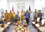 UPERTIS Dukung Pariaman Jadi Pusat Wisata Halal Berbasis Digital