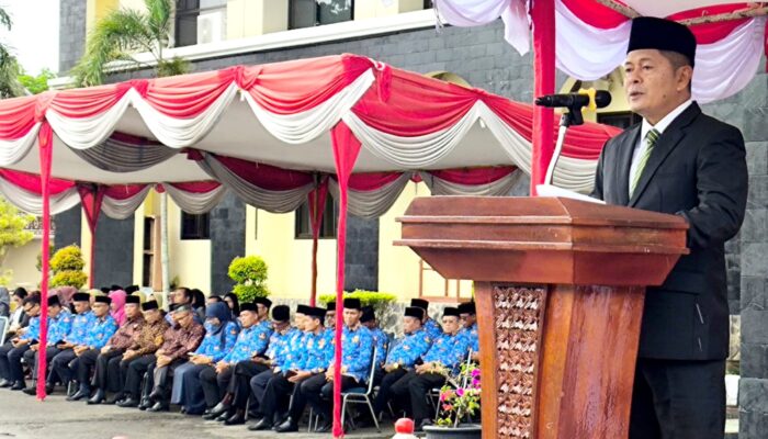 Welly Suhery Korbakan Semangat Teladani Imam Bonjol