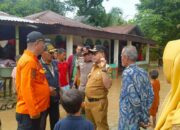 Wabup Risnaldi Bergerak Cepat, Perintahkan Dapur Umum untuk Korban Banjir Pesisir Selatan