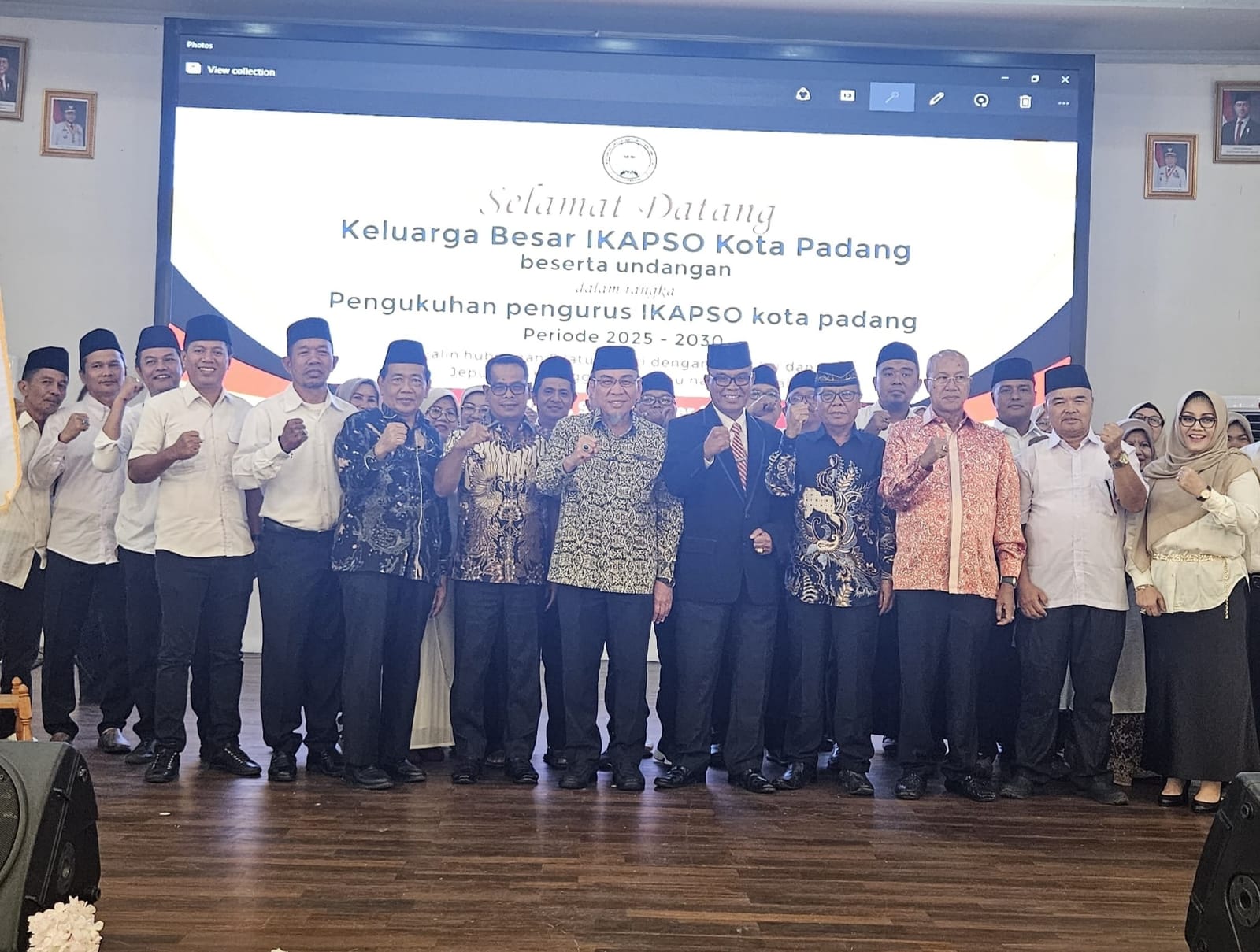 Wabup Risnaldi Dorong Optimalisasi Peran Perantau Dukung Pembangunan Pesisir Selatan