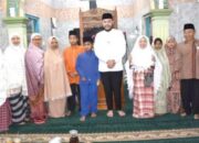 Wako Fadly Amran TekankanPenguatan Smart Surau