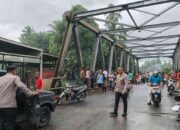 Warga Hilang Terseret Arus Saat Menyeberangkan Sapi di Lubuk Basung