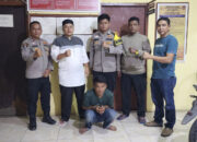 Warga Tangkap Terduga Pencuri Motor di Batang Kapas, Polisi Buru Pelaku Utama