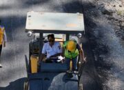 Jalan Bayang – Solok Ditargetkan Rampung Sebelum Akhir Tahun