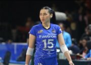 Pevoli Yolla Yuliana Sang Penakluk Atlet